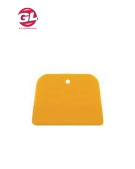 GL Enterprises® 1205 Large Autobody Spreader, 5 in L x 3-1/4 in W, Straight Edge, Plastic, Yellow