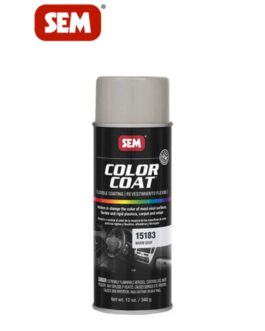 Color Coat™ 15183 Specialty Flexible Coating, 16 oz, Warm Gray, No VOC VOC, 1:10 Mixing, 10 sq-ft Coverage