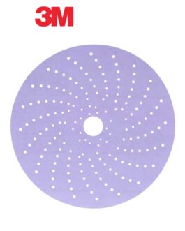 3M™ Cubitron™ II Hookit™ 31486 Clean Sanding Abrasive Disc, 6 in (150 mm), 600+ Grade