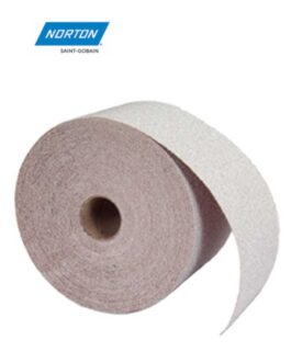 Norton® A275OP™ 31689 Sanding Sheet Roll, 2-3/4 in W x 30 yd L, P120 Grit