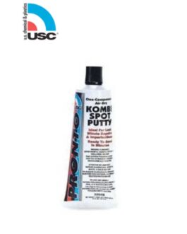 USC® PRONTO™ 32046 Kombi Spot Putty, 5 oz Tube, Paste/Gel