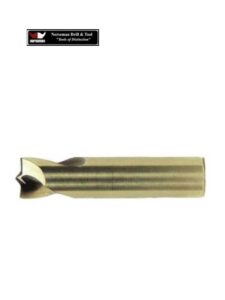 Norseman™ Weldout™ 37670 186 Drill Bit, 8 mm Dia, 3.62 in OAL