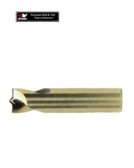 Norseman™ Weldout™ 37670 186 Drill Bit, 8 mm Dia, 3.62 in OAL