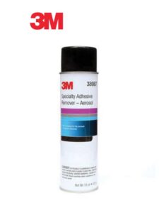 3M™ 38987 Specialty Adhesive Remover, 15 oz Aerosol Can, Liquid, Transparent
