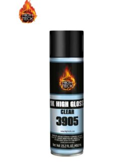 High Teck 3905 1k High Gloss Clear Aerosol