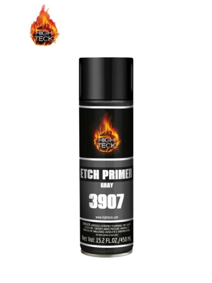 High Teck 3907  Etch Primer Gray Aerosol