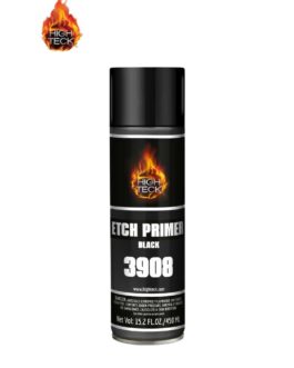 High Teck 3908  Etch Primer Black Aerosol