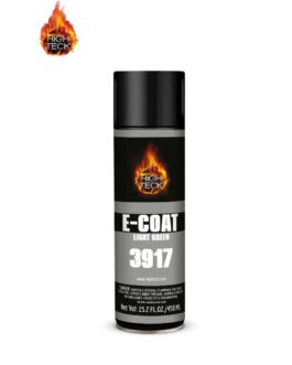 High Teck 3917 E-Coat Light Green Aerosol