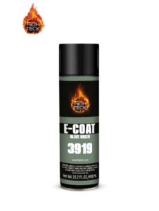 High Teck 3919 E-Coat Olive Green Aerosol