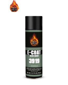 High Teck 3919 E-Coat Olive Green Aerosol