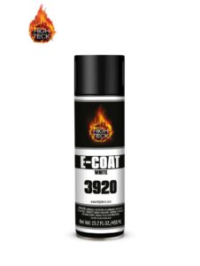 High Teck 3920 E-Coat White Aerosol