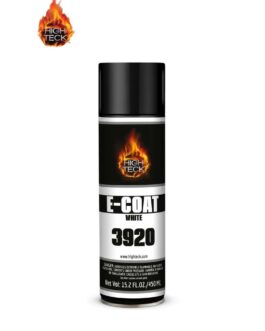 High Teck 3920 E-Coat White Aerosol