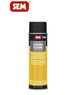 SEM® 39853 Texture Coating, 20 oz Aerosol Can, Black