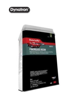 Bondo™ 404 Fiberglass Resin, 1 gal Can, Clear, Liquid