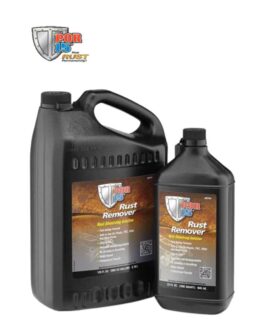 POR-15® 40701 Rust Remover, 1 gal Can, 20 min Curing
