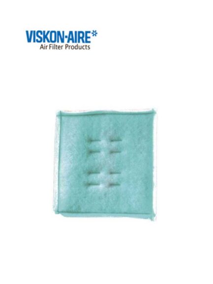 Viskon-Aire 20"W x 20"H Series 45 Intake Filter