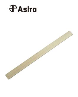 Astro Pneumatic® 4586 Paint Paddle, 12 in, Bamboo
