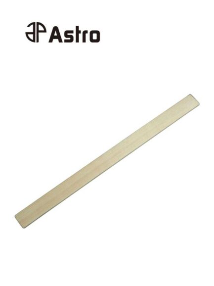 Astro Pneumatic® 4586 Paint Paddle, 12 in, Bamboo