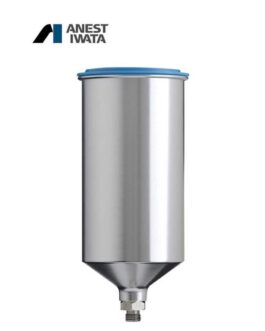 ANEST IWATA 6038D Cup, 1000 mL, Use With: LS-400, WS-400 Spray Gun