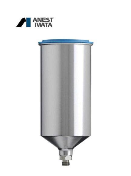 ANEST IWATA 6038D Cup, 1000 mL, Use With: LS-400, WS-400 Spray Gun