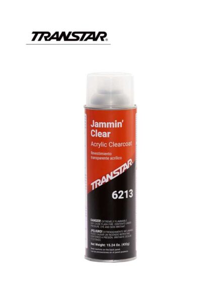 TRANSTAR® 6213 Fast Drying Jammin Clear, 20 oz