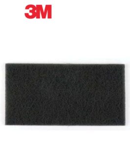Scotch-Brite™ 64660 Non-Woven Durable Flex Hand Pad, 4-1/2 in W x 9 in L, 600 to 1000 Grit, S Ultra Fine Grade
