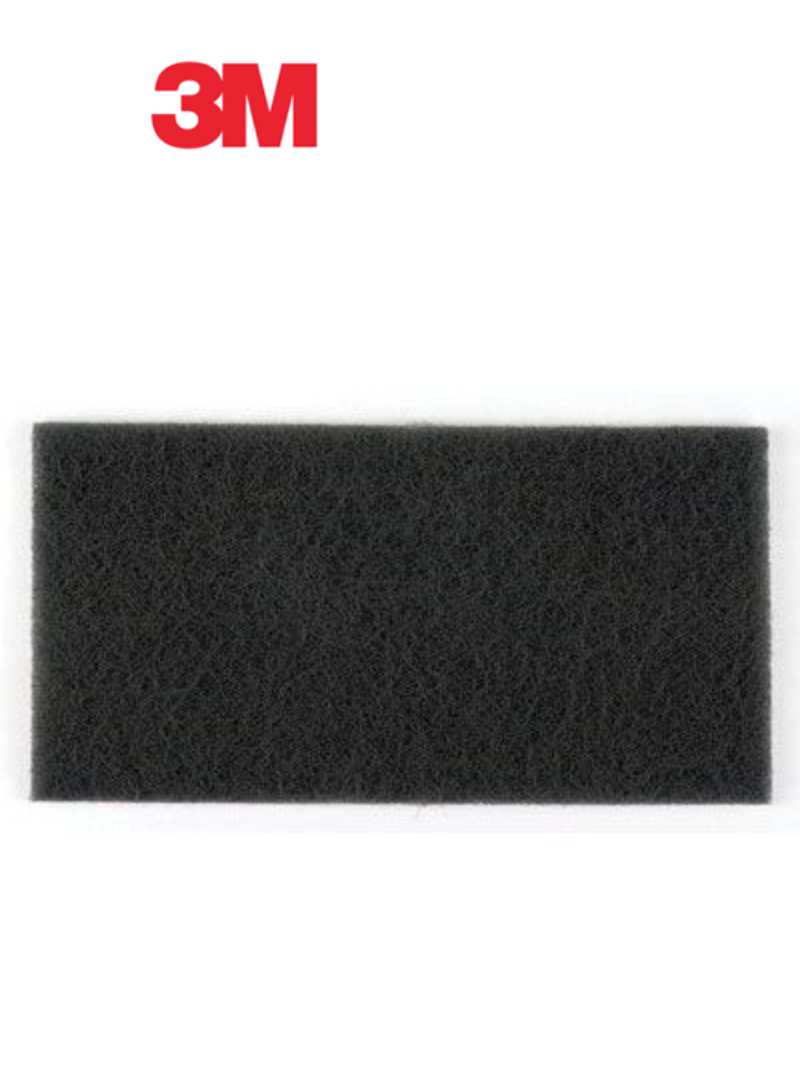 Scotch-Brite™ 64660 Non-Woven Durable Flex Hand Pad, 4-1/2 in W x 9 in L, 600 to 1000 Grit, S Ultra Fine Grade