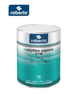 Roberlo 66812 Multyfiller Express DTM HS 4:1 Express Acrylic Primer