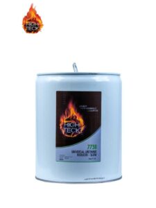 High Teck™ 7730-5 Slow Urethane Reducer, 5 gal, Clear, Liquid