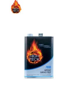 High Teck™ 7800-1 Surface Preparation Wipe Out Wax, 1 gal, Tin