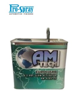 PROSPRAY® AmTech™ AM-4285-25 Slow Clearcoat Activator, 2 L Can, Clear, Liquid