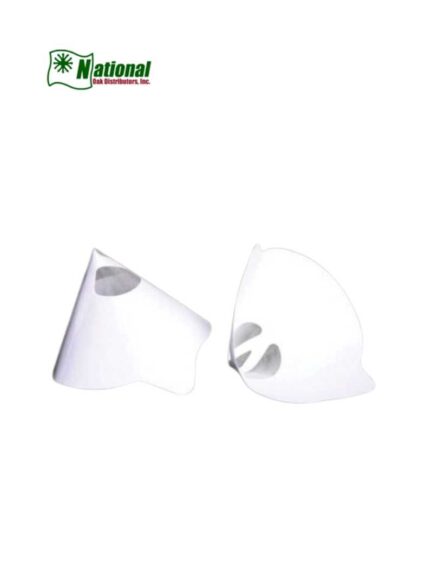 National Oak STRAINERS Mesh Paper Economy Strainer, 190 micron Mesh, Nylon, Mesh Paper