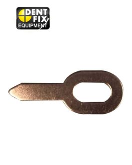 Dent Fix Equipment DF-503KF Flat Weld Key, Use With: DF-505 Maxi Dent Pulling Station