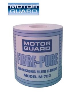 MOTOR GUARD M-723 Submicronic Filter Element, For Use With M-26 Plasma Air Filter, M-30 and M-60 Compressed Air Filter