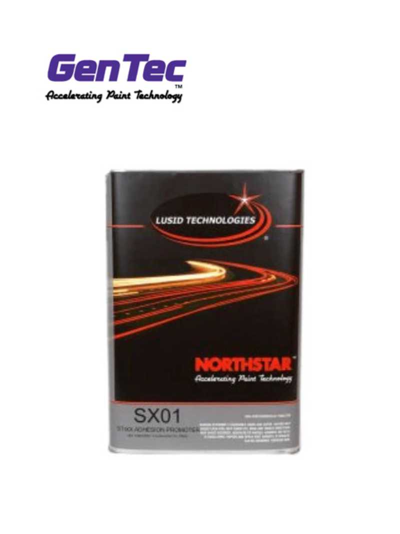 Northstar™ SX01G Solvent-Based Adhesion Promoter, 1 gal, Clear, Liquid, 540 g/L VOC